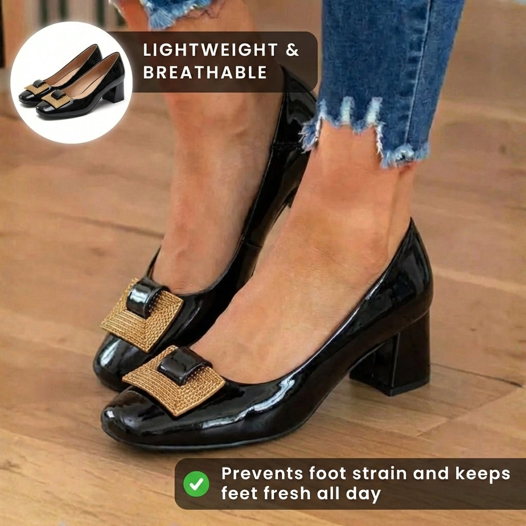 Elegante Orthopedische Schoenen voor Elke Stap
