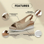 Sierlijke Orthopedische Schoenen voor Moderne Look