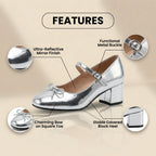 Sierlijke Orthopedische Schoenen voor Moderne Look