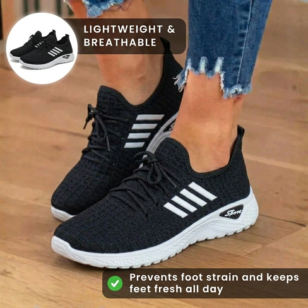 Chique Orthopedische Schoenen met Uniek Ontwerp