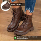 Klassieke Orthopedische Schoenen met Tijdloze Stijl