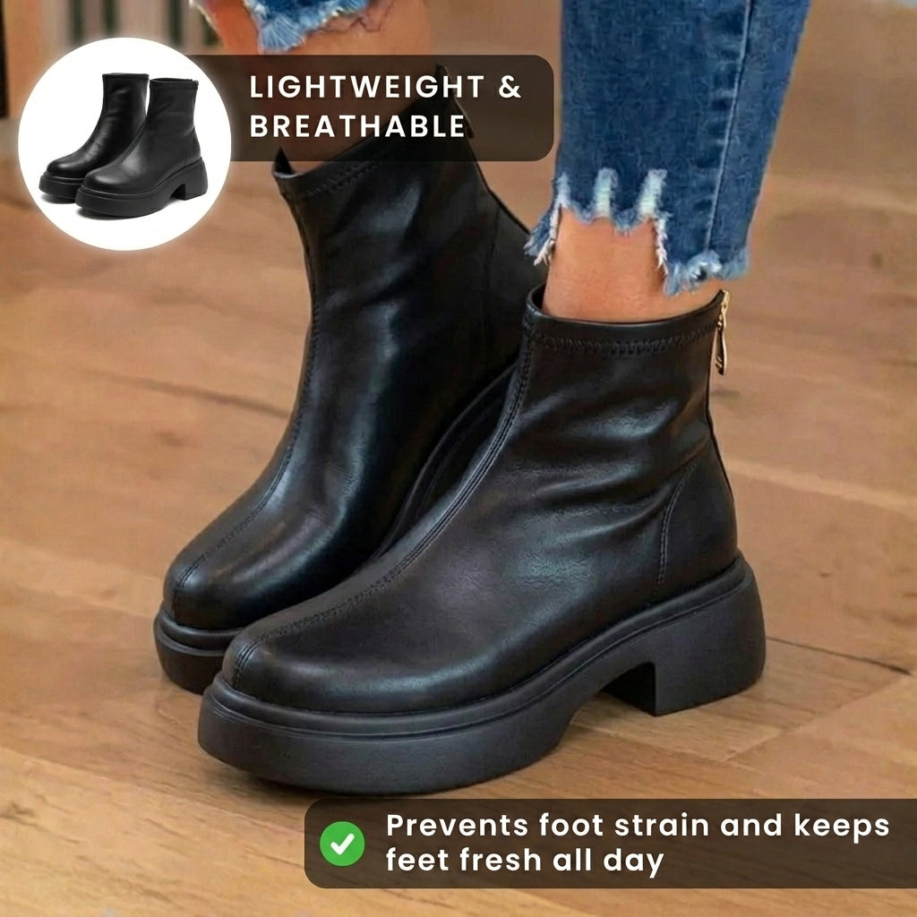 Vintage Geïnspireerde Orthopedische Schoenen