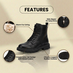 Chique Orthopedische Schoenen met Uniek Ontwerp