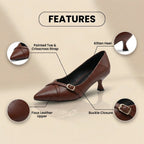 Sierlijke Orthopedische Schoenen voor Moderne Look