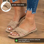 Vintage Geïnspireerde Orthopedische Schoenen