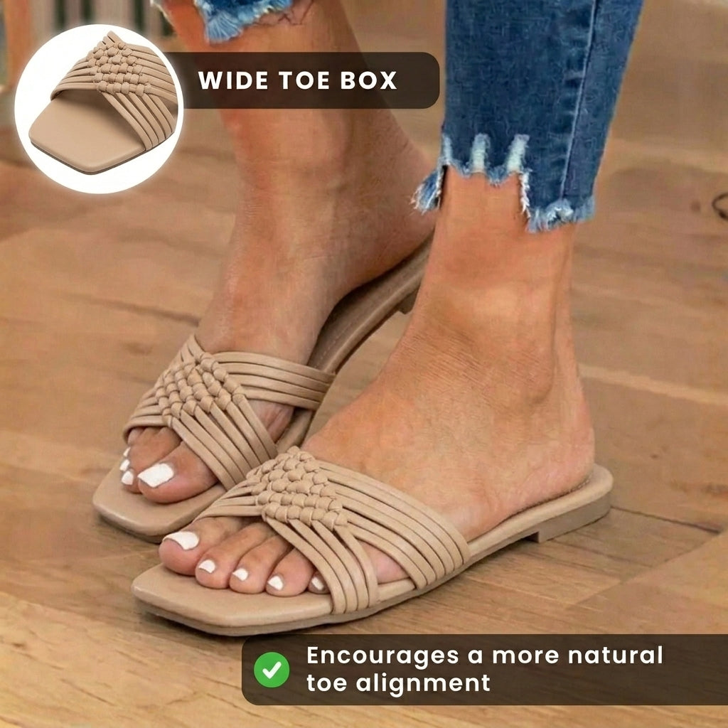Vintage Geïnspireerde Orthopedische Schoenen