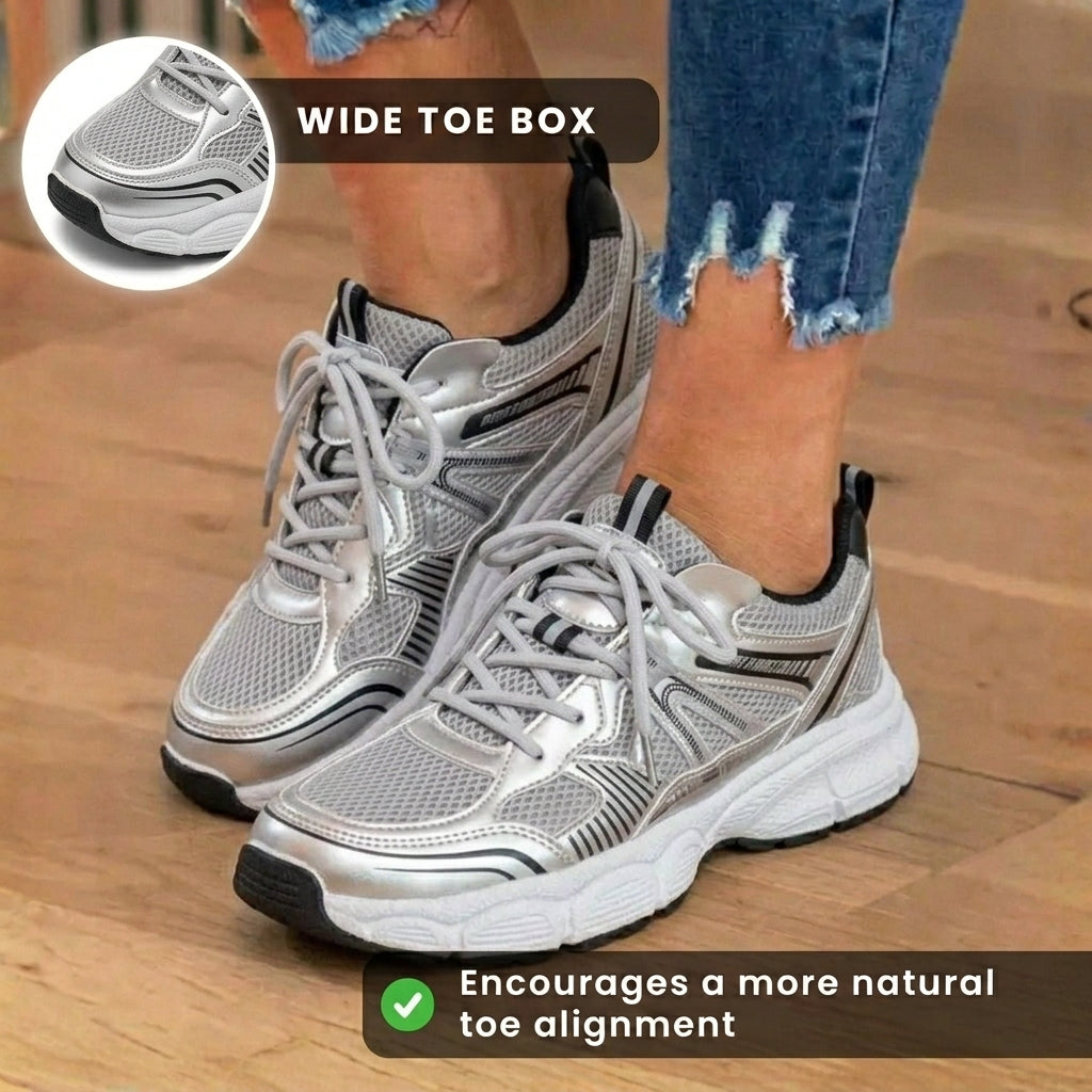 Comfortabele Orthopedische Schoenen voor Dagelijks Gebruik