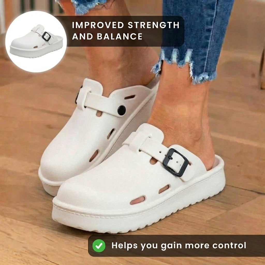 Klassieke Orthopedische Schoenen met Tijdloze Stijl