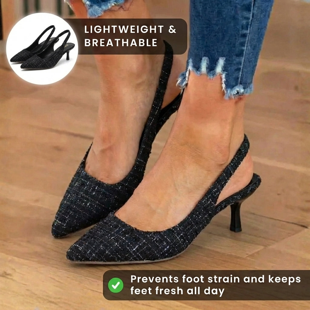 Sierlijke Orthopedische Schoenen voor Moderne Look