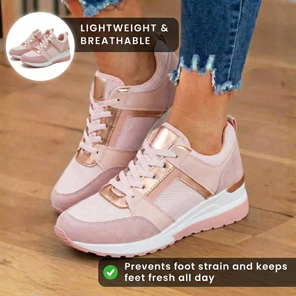 Sierlijke Orthopedische Schoenen voor Moderne Look