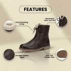 Chique Orthopedische Schoenen met Uniek Ontwerp