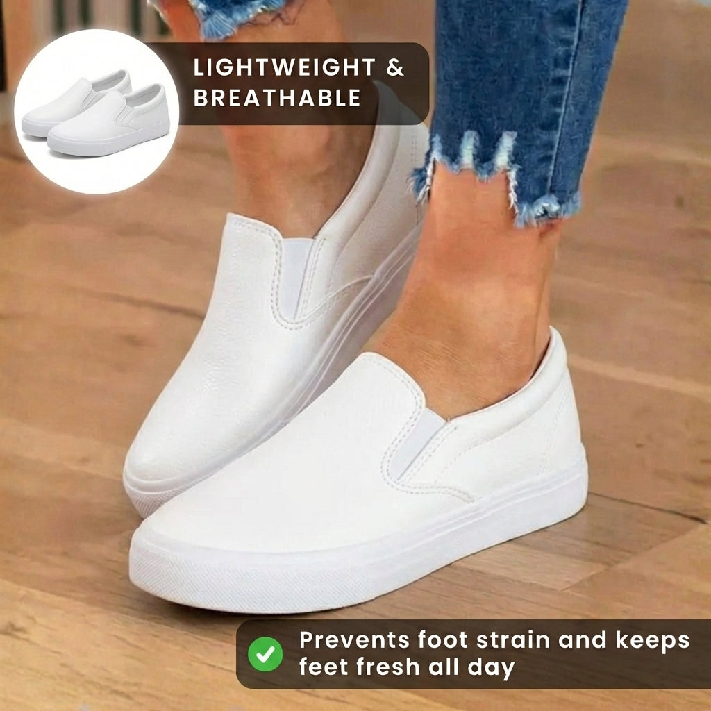 Elegante Orthopedische Schoenen voor Elke Stap