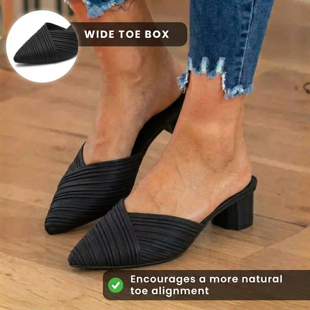 Sierlijke Orthopedische Schoenen voor Moderne Look