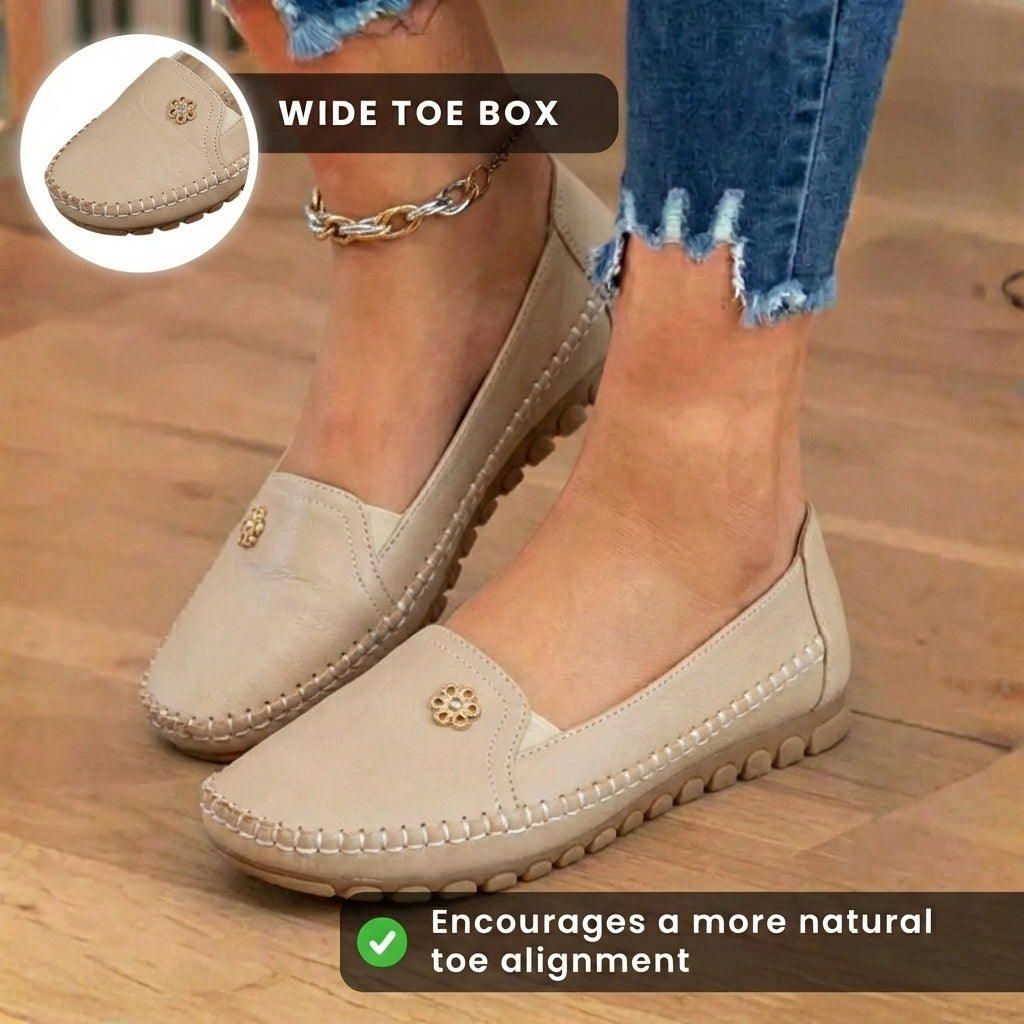 Elegante Orthopedische Schoenen voor Elke Stap