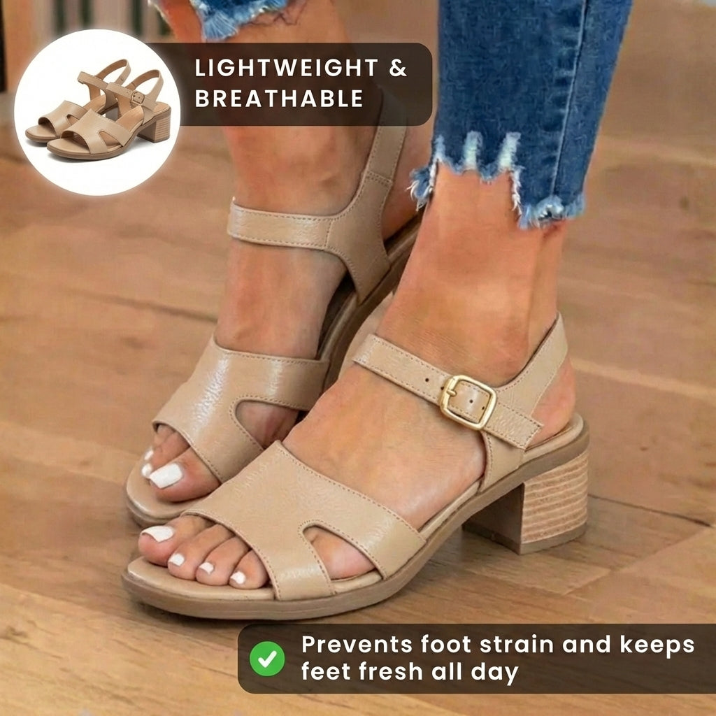Elegante Orthopedische Schoenen voor Elke Stap
