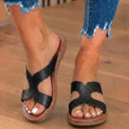 Vintage Geïnspireerde Orthopedische Schoenen