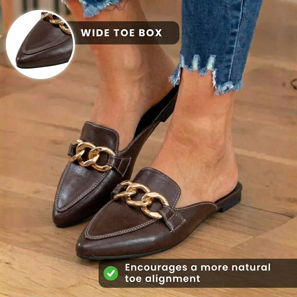 Vintage Geïnspireerde Orthopedische Schoenen