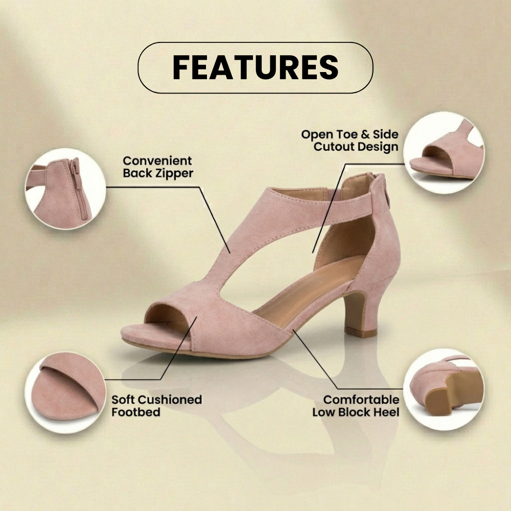 Sierlijke Orthopedische Schoenen voor Moderne Look