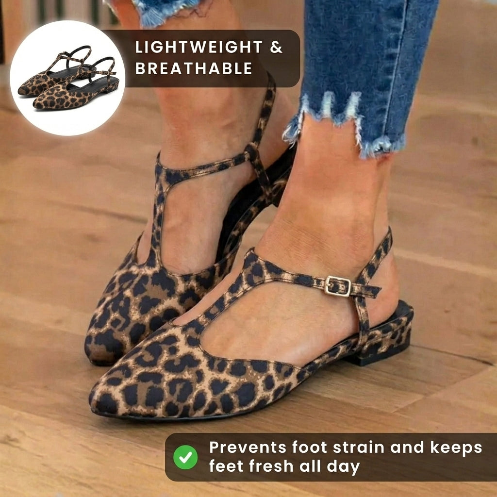 Klassieke Orthopedische Schoenen met Tijdloze Stijl