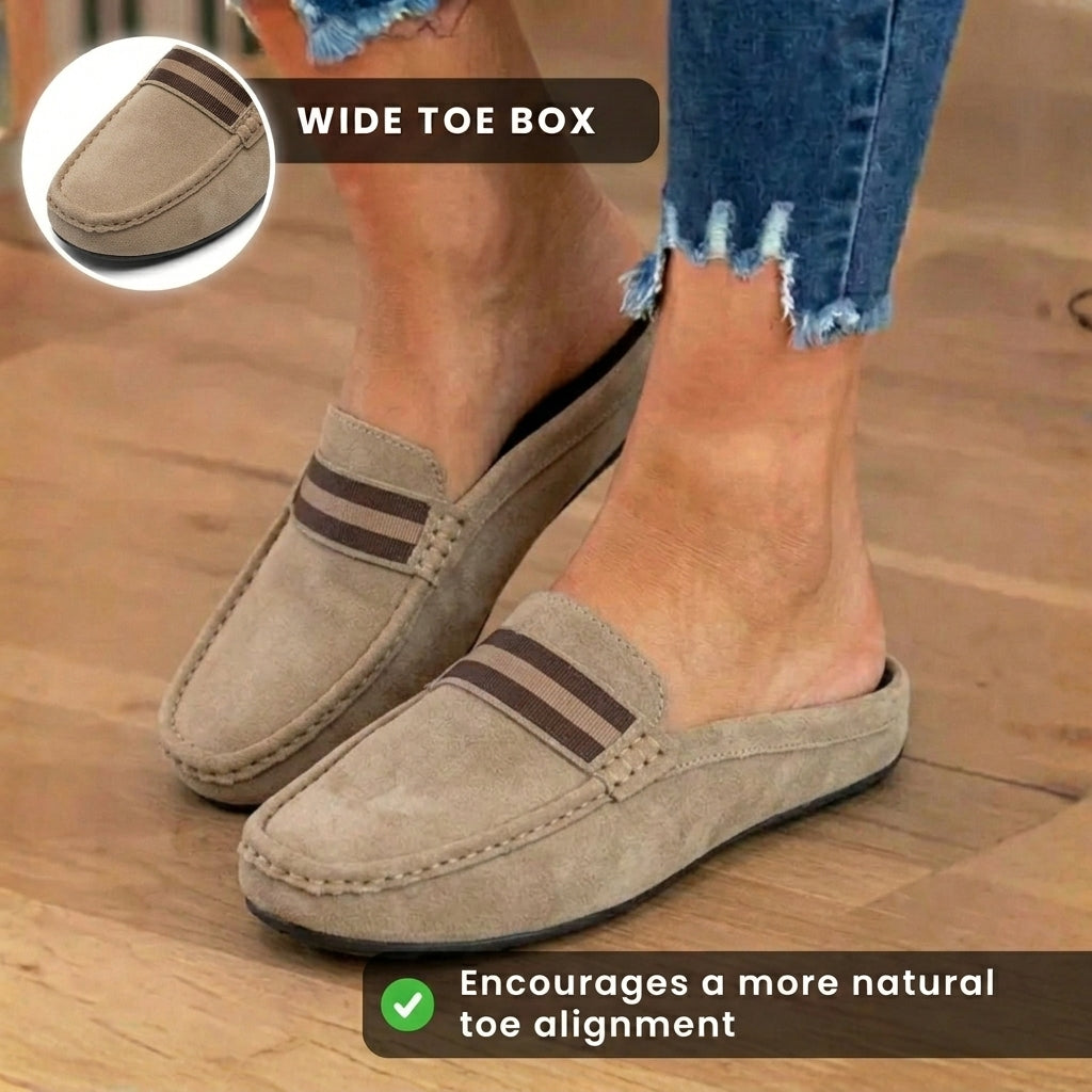 Klassieke Orthopedische Schoenen met Tijdloze Stijl
