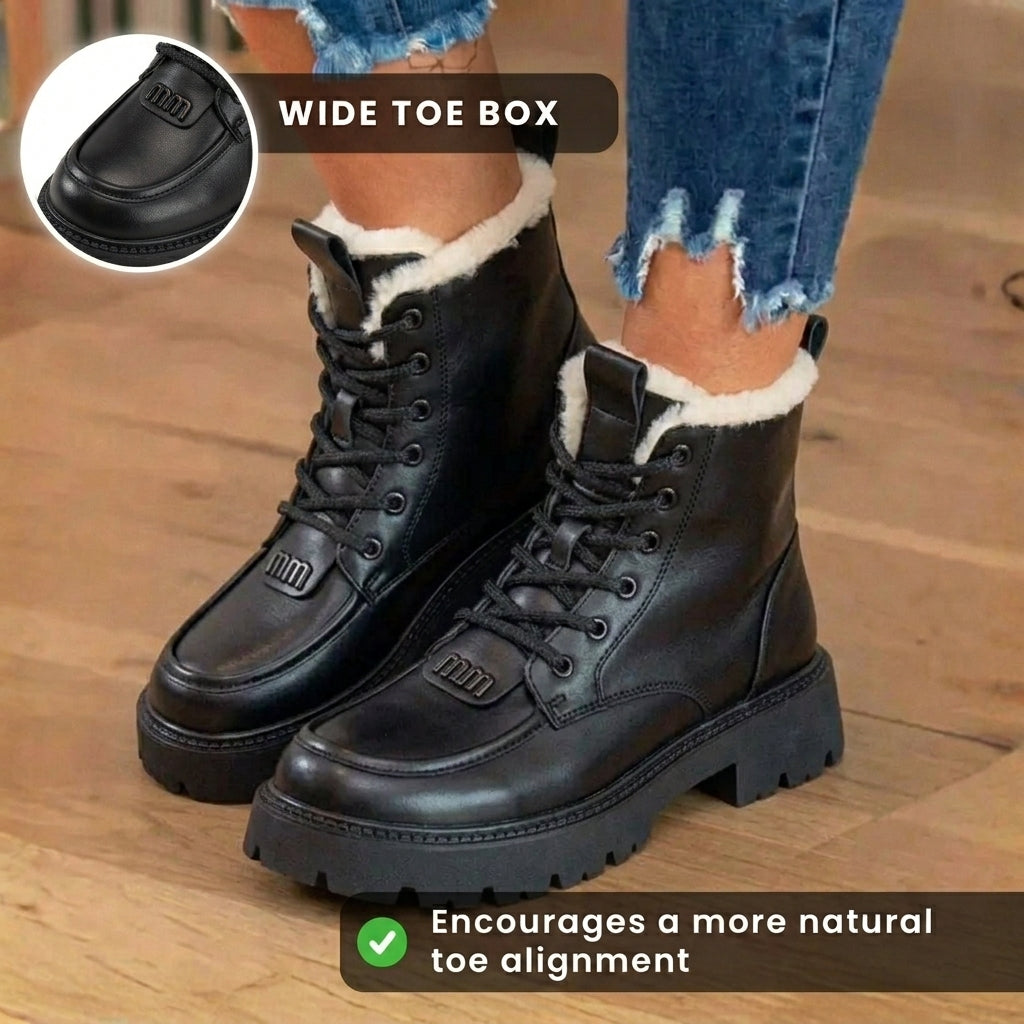 Sierlijke Orthopedische Schoenen voor Moderne Look