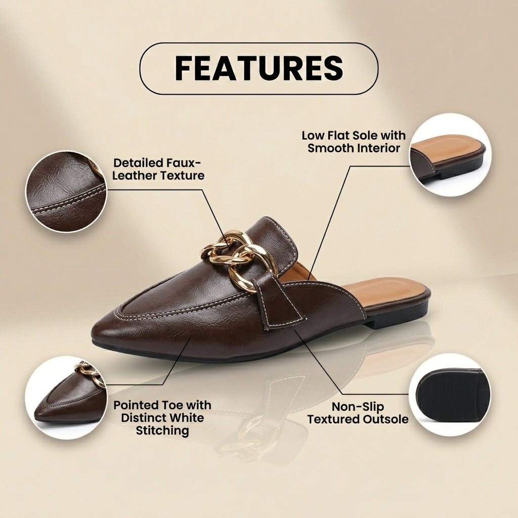 Vintage Geïnspireerde Orthopedische Schoenen