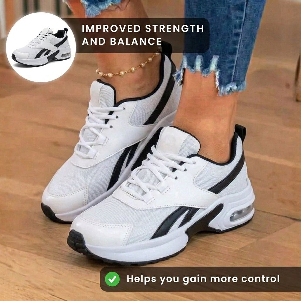 Elegante Orthopedische Schoenen voor Elke Stap