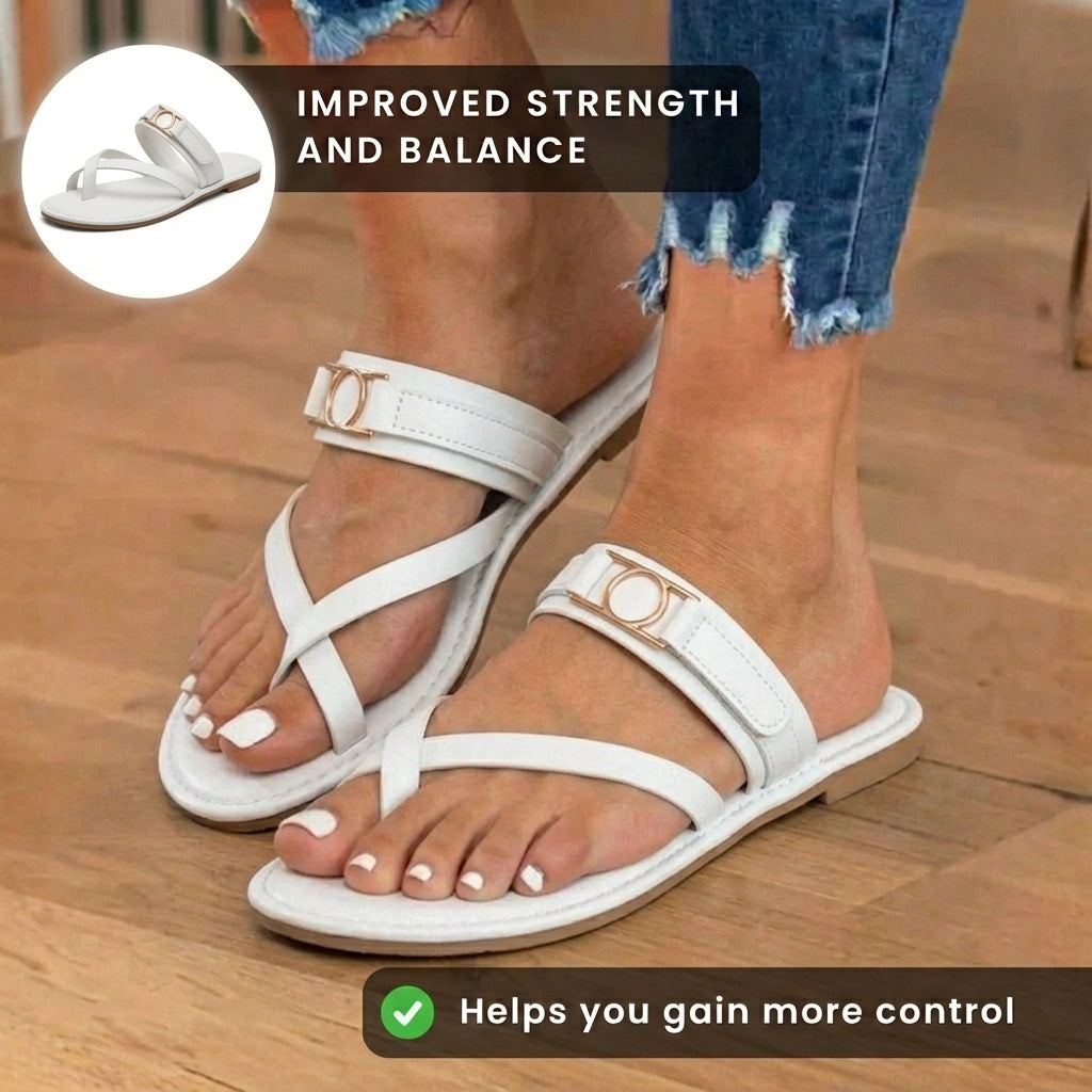 Vintage Geïnspireerde Orthopedische Schoenen