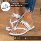 Vintage Geïnspireerde Orthopedische Schoenen