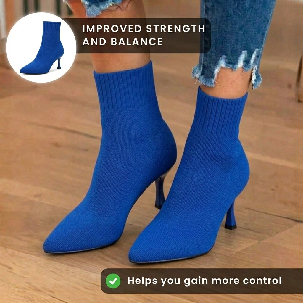 Elegante Orthopedische Schoenen voor Elke Stap