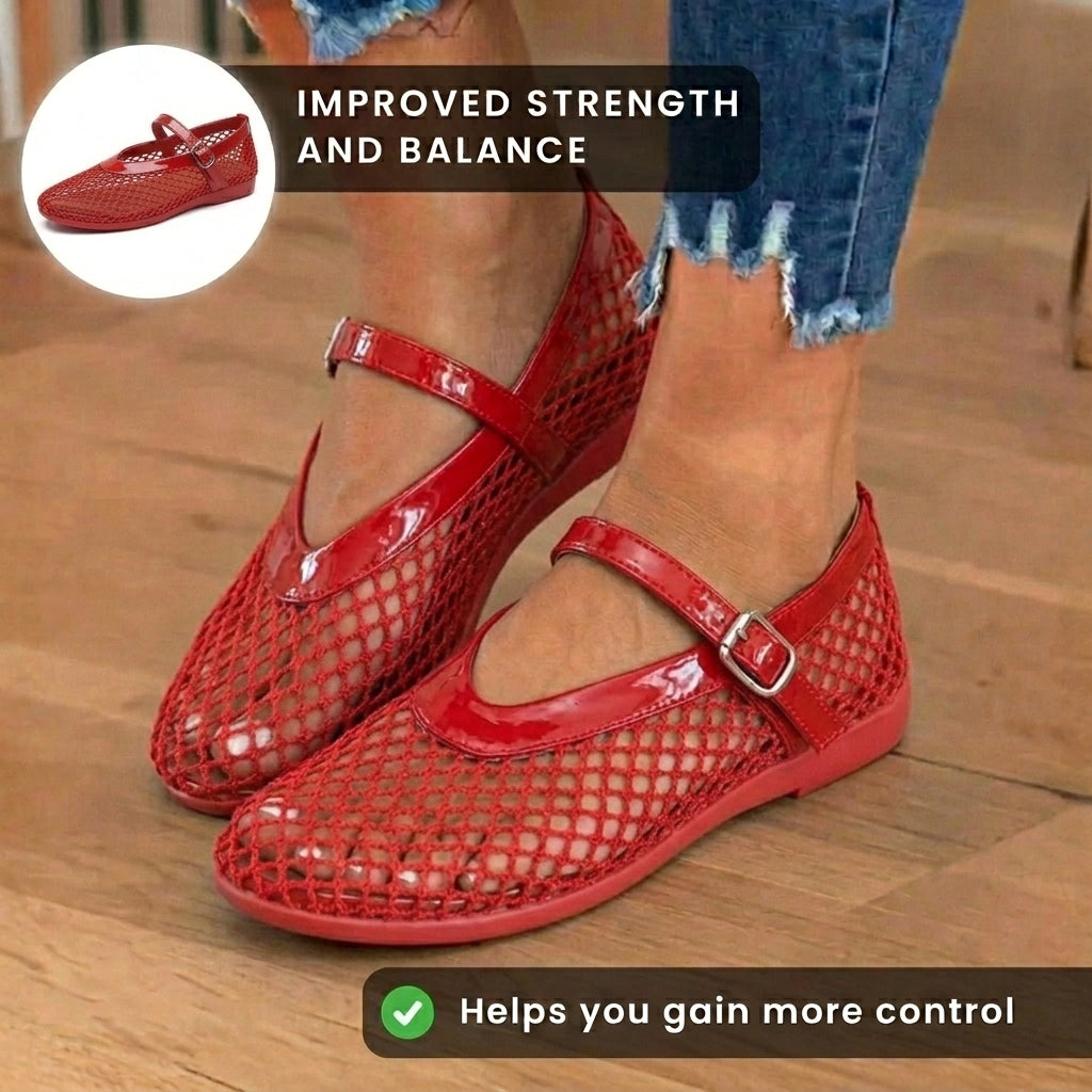 Klassieke Orthopedische Schoenen met Tijdloze Stijl