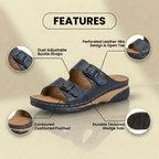 Vintage Geïnspireerde Orthopedische Schoenen