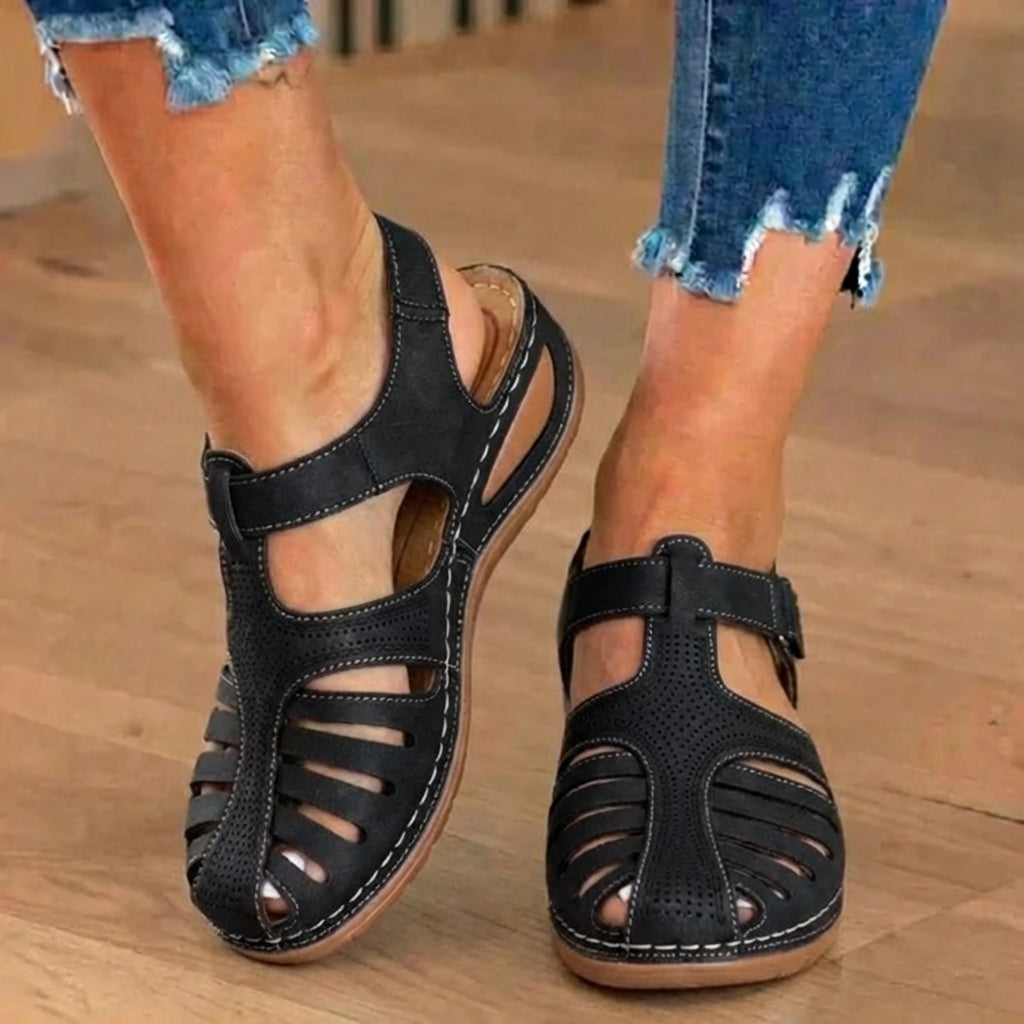 Klassieke Orthopedische Schoenen met Tijdloze Stijl