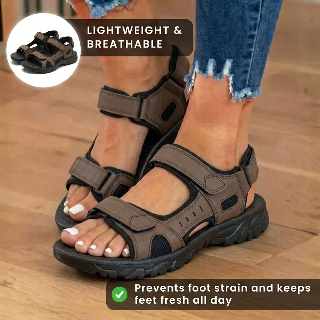 Vintage Geïnspireerde Orthopedische Schoenen
