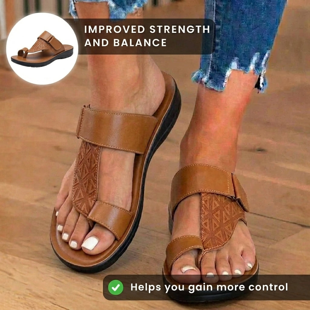 Elegante Orthopedische Schoenen voor Elke Stap
