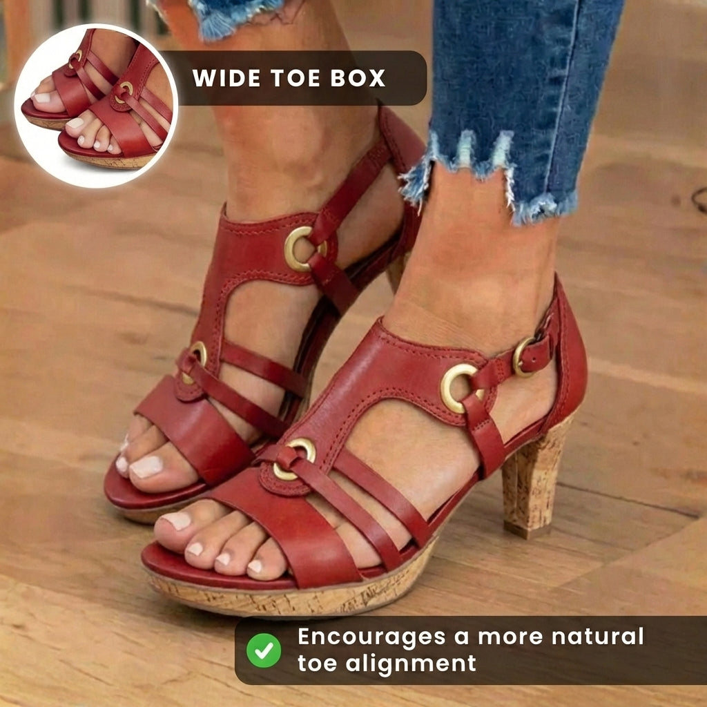 Chique Orthopedische Schoenen met Uniek Ontwerp