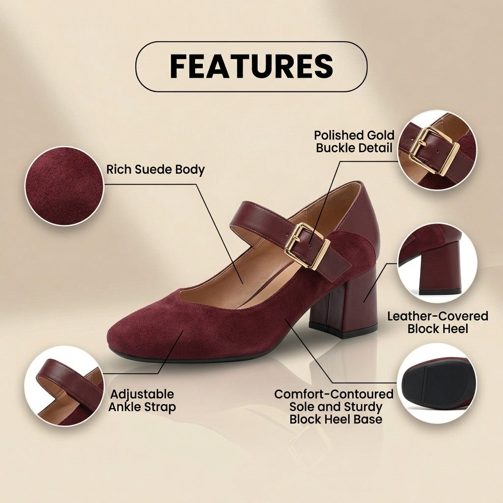 Sierlijke Orthopedische Schoenen voor Moderne Look