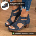Elegante Orthopedische Schoenen voor Elke Stap