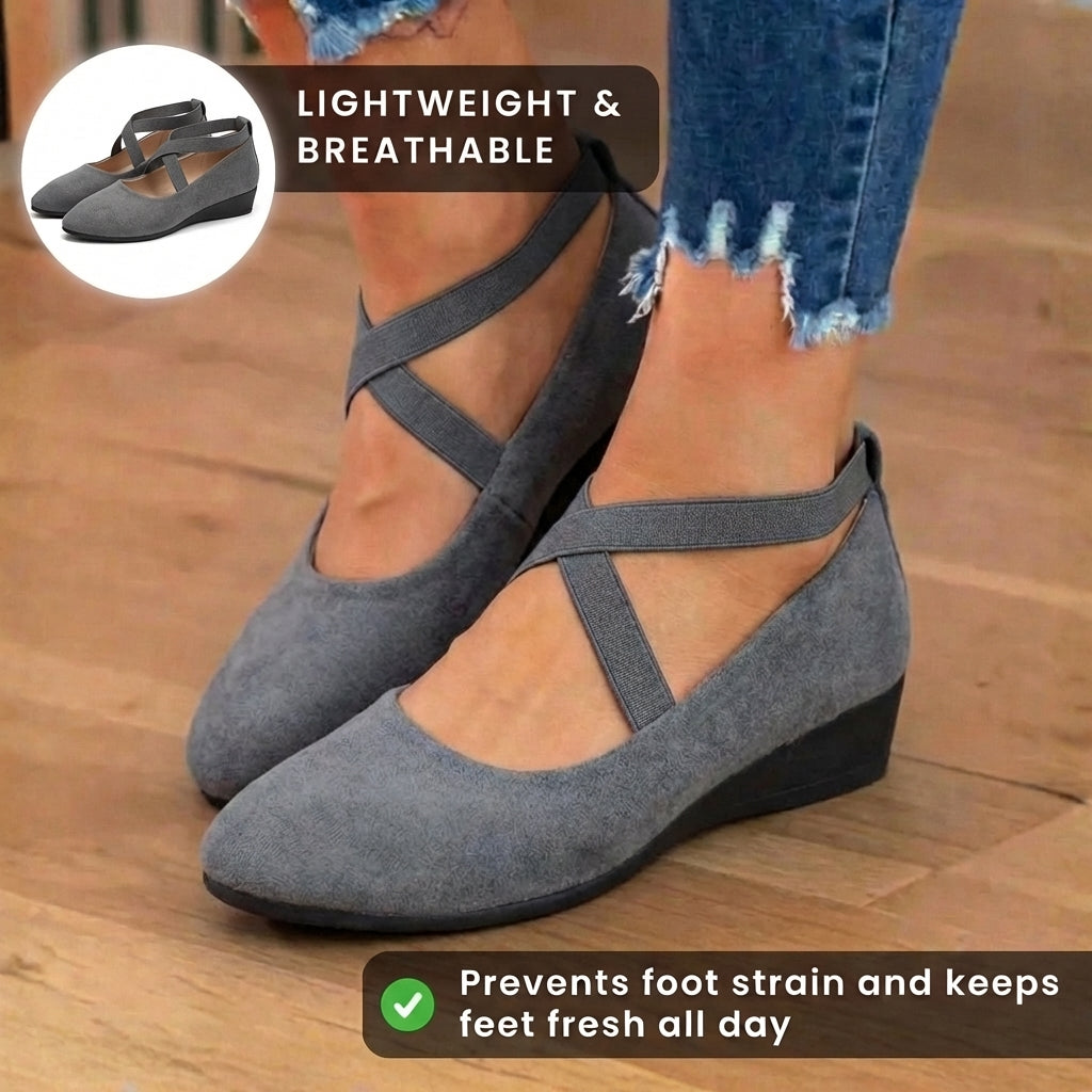 Comfortabele Orthopedische Sneakers voor Dagelijks Gebruik