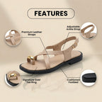 Sierlijke Orthopedische Schoenen voor Moderne Look