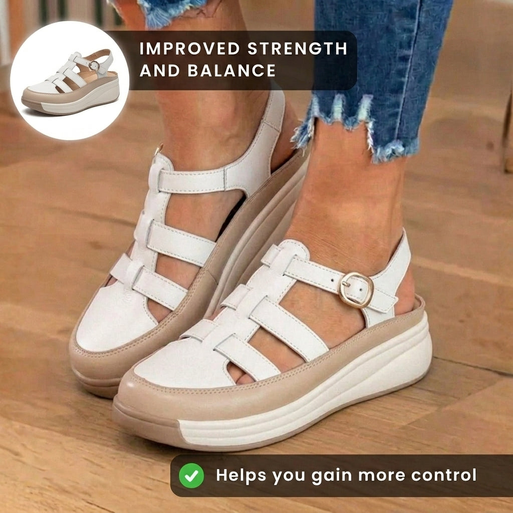 Chique Orthopedische Schoenen met Uniek Ontwerp