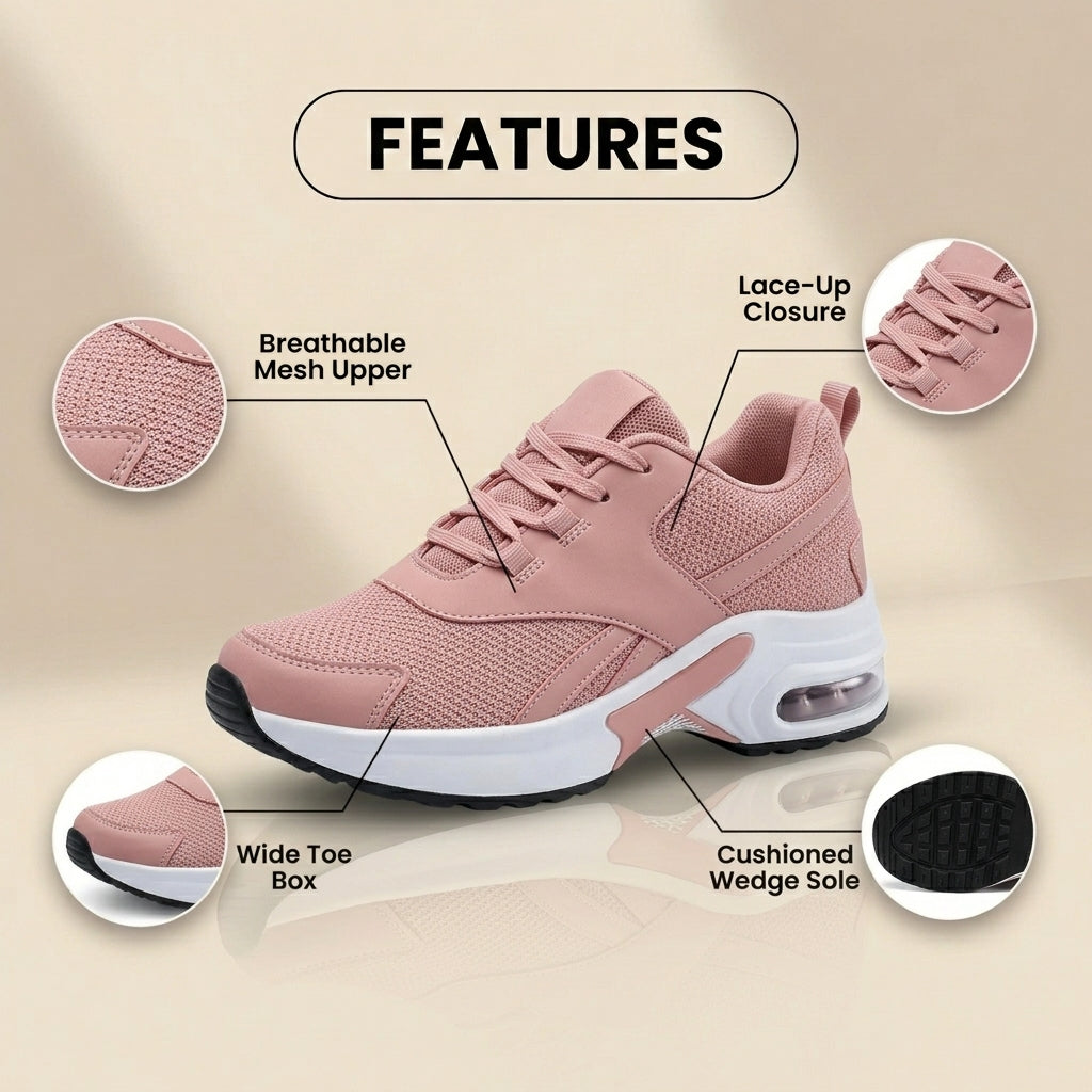 Elegante Orthopedische Schoenen voor Elke Stap