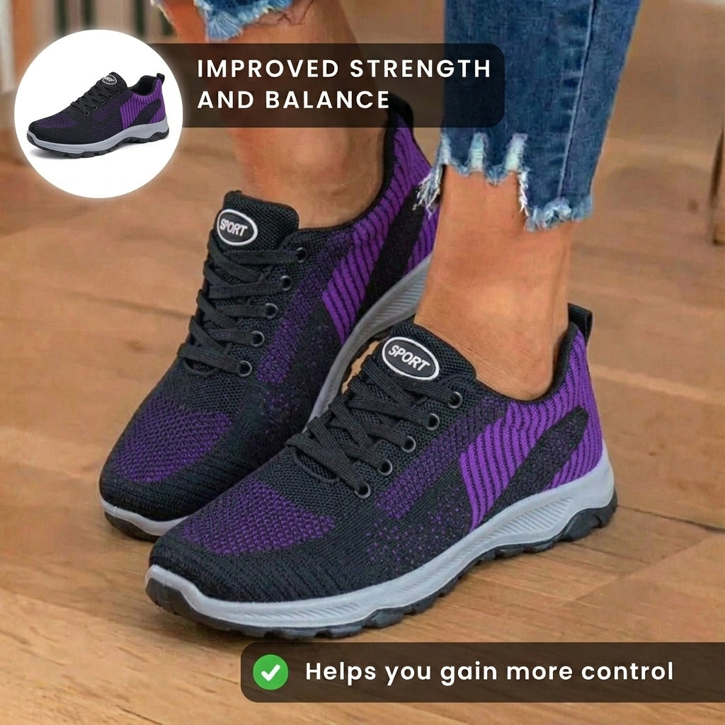 Elegante Orthopedische Sneakers voor Elke Stap