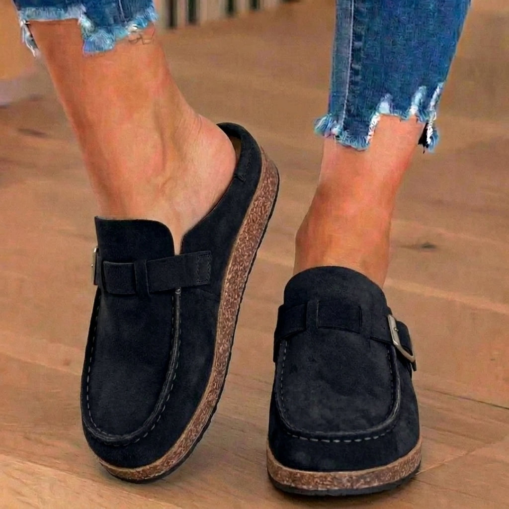 Klassieke Orthopedische Schoenen met Tijdloze Stijl