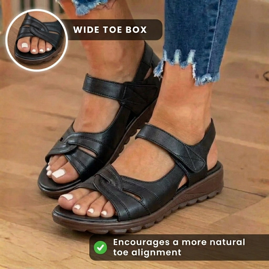 Sierlijke Orthopedische Schoenen voor Moderne Look