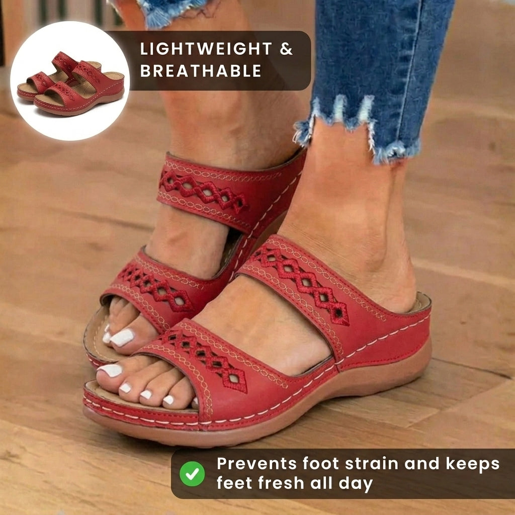 Klassieke Orthopedische Schoenen met Tijdloze Stijl