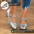 Sierlijke Orthopedische Schoenen voor Moderne Look