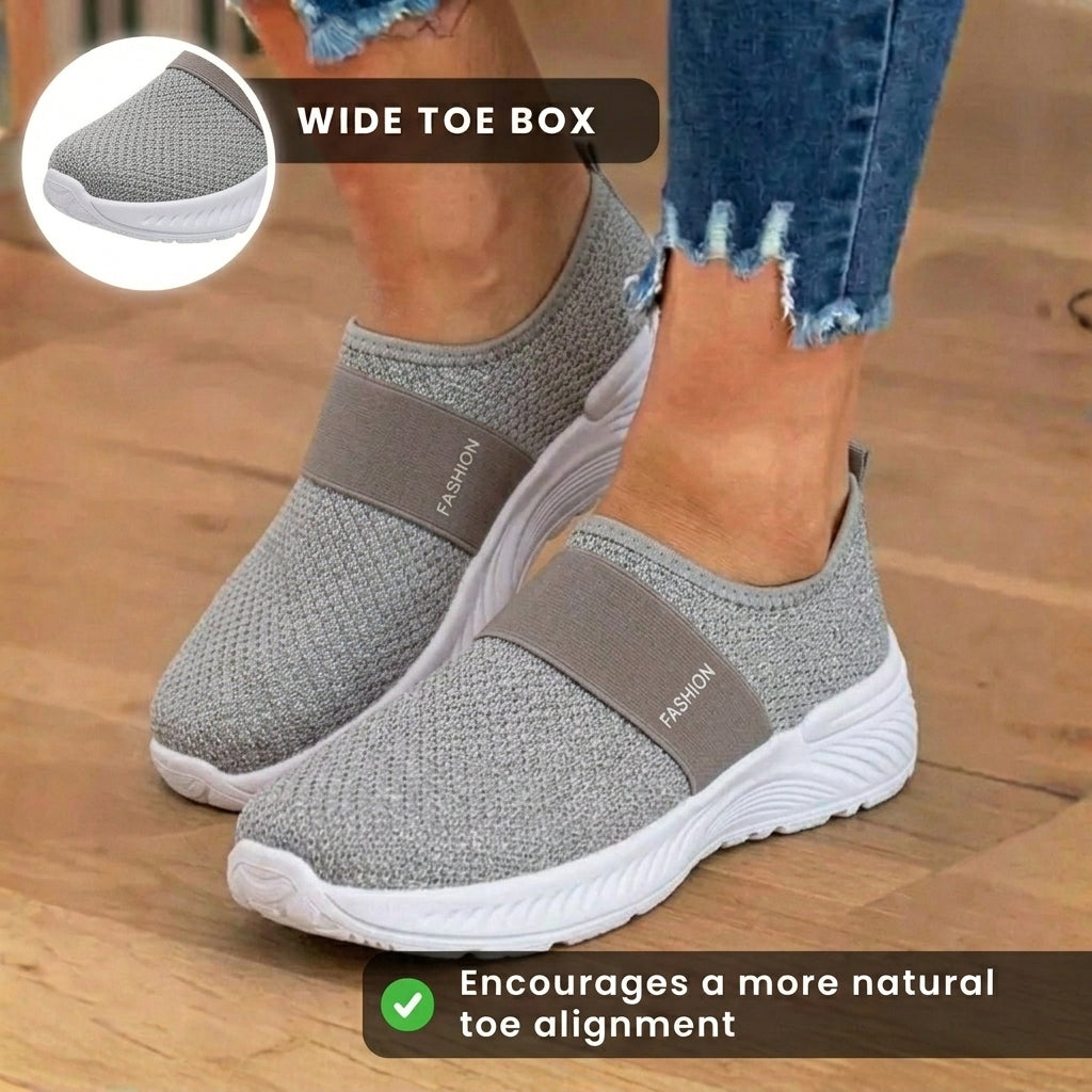 Comfortabele Orthopedische Sneakers voor Dagelijks Gebruik