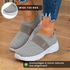 Comfortabele Orthopedische Sneakers voor Dagelijks Gebruik