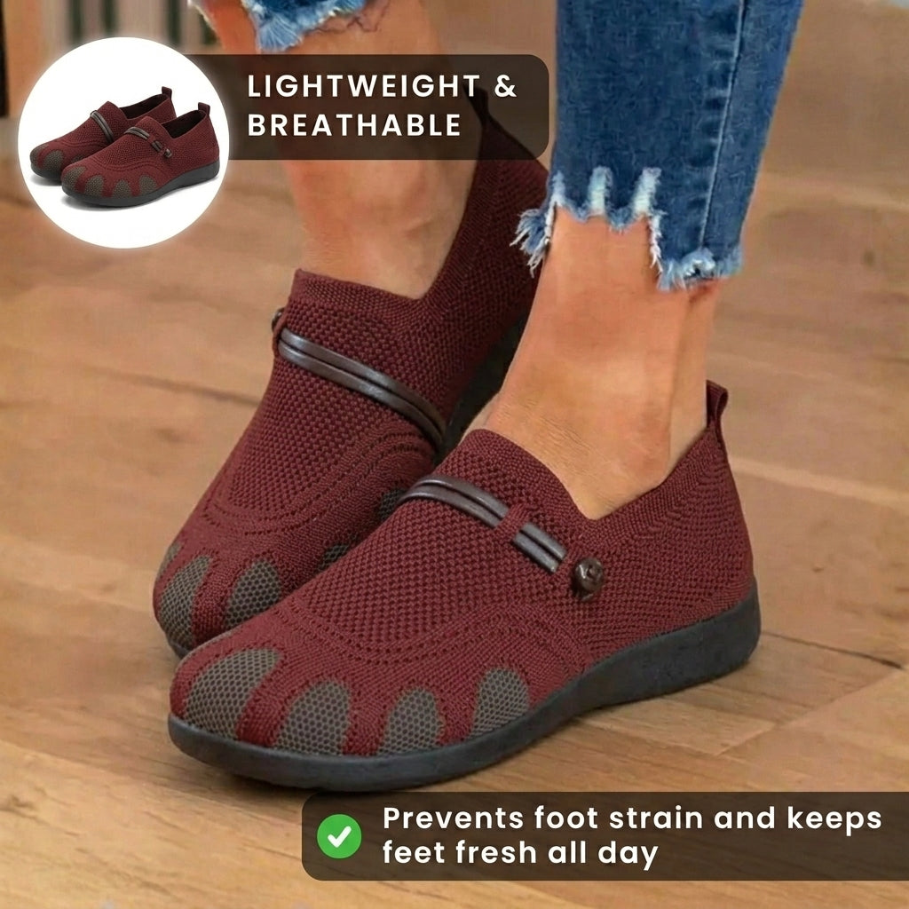 Elegante Orthopedische Schoenen voor Elke Stap